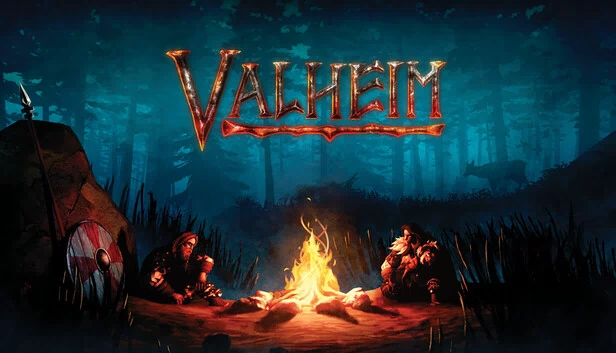 英灵神殿(Valheim) 游戏封面