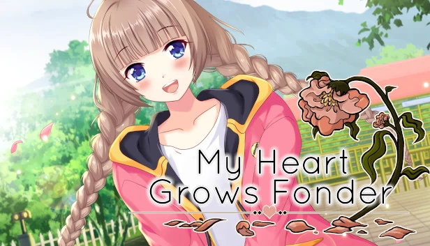 我的心愈发眷恋（My Heart Grows Fonder） 游戏封面