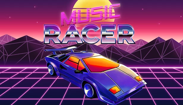 音乐赛车（Music Racer） 游戏封面