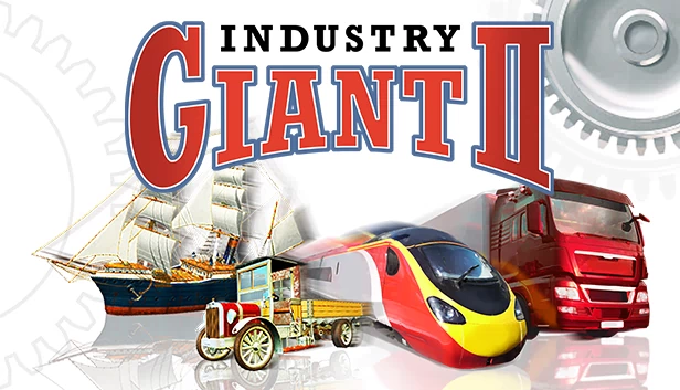 工业大亨2（Industry Giant 2） 游戏封面