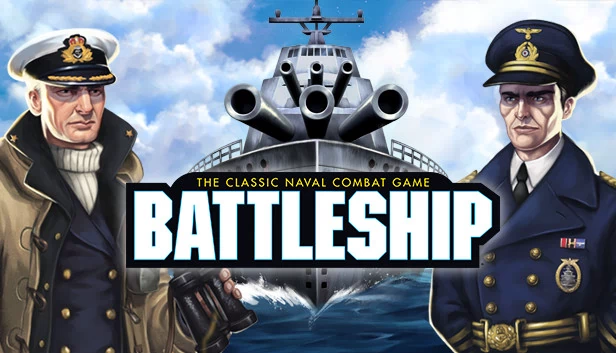 孩之宝《战舰》（Hasbro's BATTLESHIP） 游戏封面