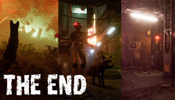 终焉：稻荷的冒险（The End: Inari's Quest） 游戏封面