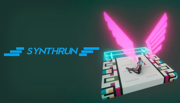 Synthrun 游戏封面