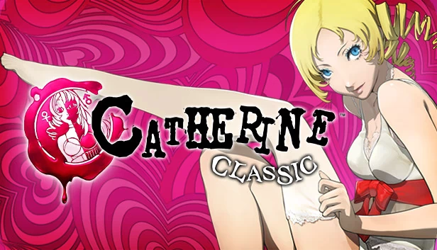 凯瑟琳经典版（Catherine Classic） 游戏封面