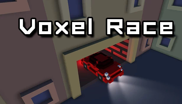 体素赛车（Voxel Race） 游戏封面