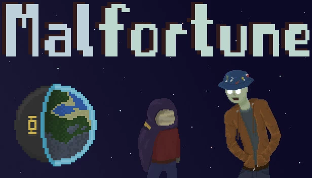 厄运（Malfortune） 游戏封面