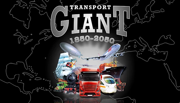 运输巨人（Transport Giant） 游戏封面