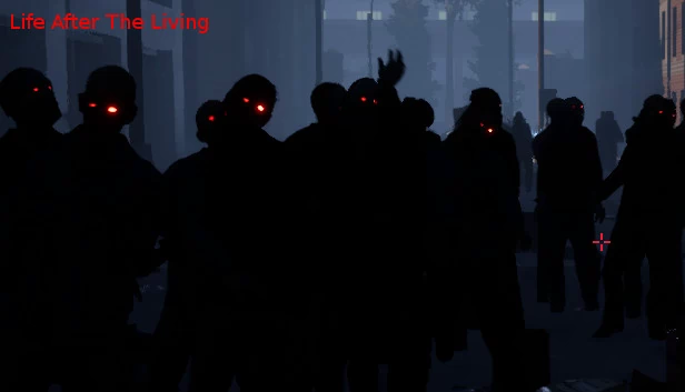 末日余生（Life After The Living） 游戏封面