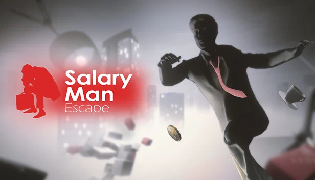 社畜逃生（Salary Man Escape） 游戏封面