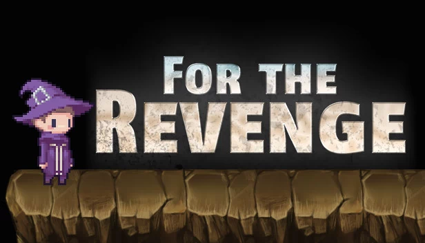 为了复仇（For the Revenge） 游戏封面