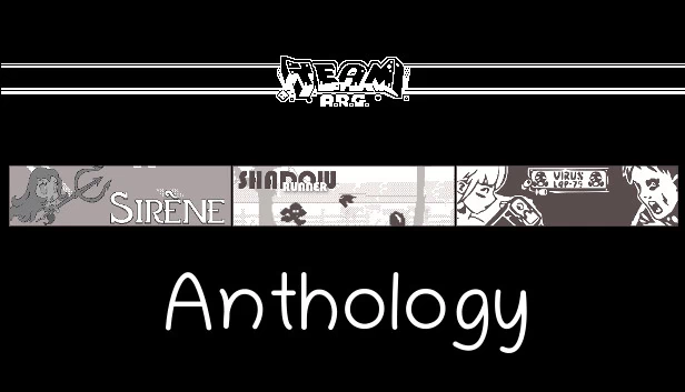 Team A.R.G. 合集（Team A.R.G. Anthology） 游戏封面