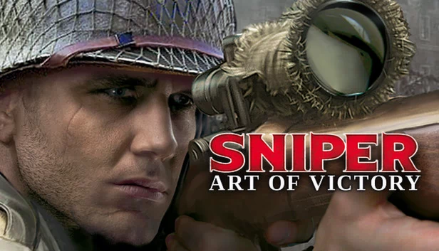 狙击手：胜利的艺术（Sniper Art of Victory） 游戏封面
