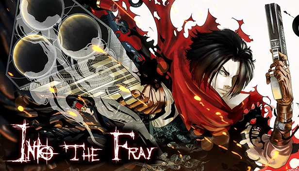 Skautfold: Into the Fray 游戏封面