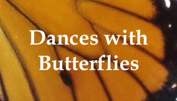 与蝶共舞 VR（Dances with Butterflies VR） 游戏封面