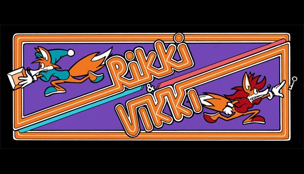 Rikki & Vikki 游戏封面