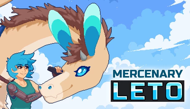 雇佣兵莱托(Mercenary Leto) 游戏封面