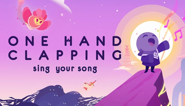 单手拍掌（One Hand Clapping） 游戏封面