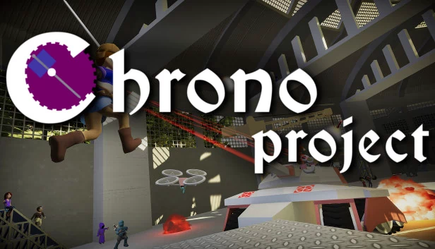 时空计划（Chrono Project） 游戏封面