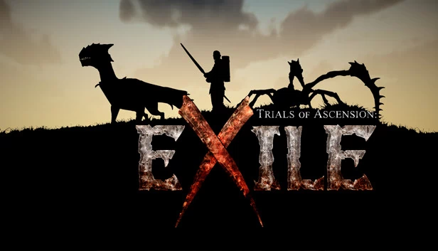 流放者试炼：放逐（Trials of Ascension: Exile） 游戏封面