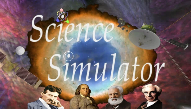 科学模拟器（Science Simulator） 游戏封面
