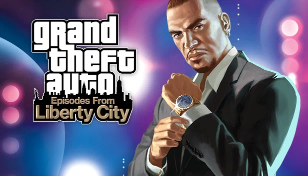 侠盗猎车手：自由城之章（Grand Theft Auto: Episodes from Liberty City） 游戏封面