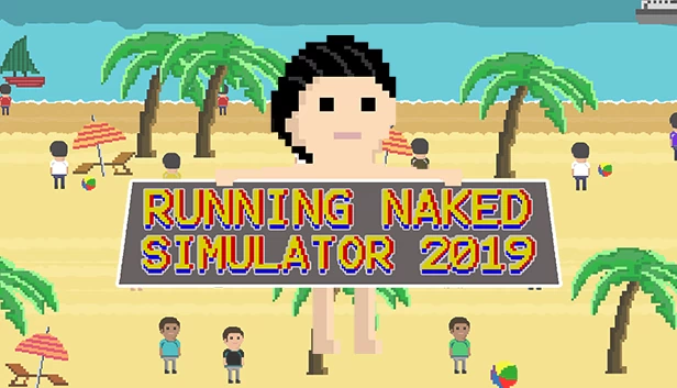 裸奔模拟器 2019（Running Naked Simulator 2019） 游戏封面