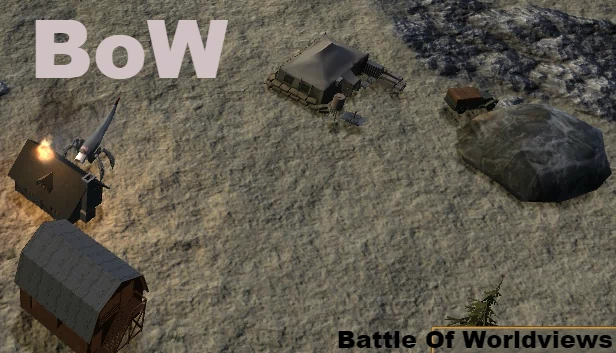世界观之战（Battle Of Worldviews） 游戏封面
