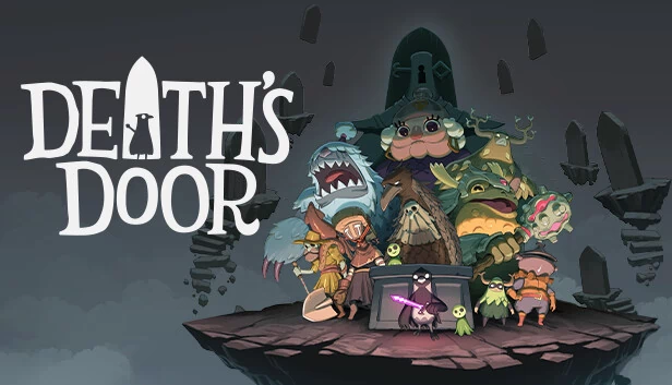 死亡之门（Death's Door） 游戏封面