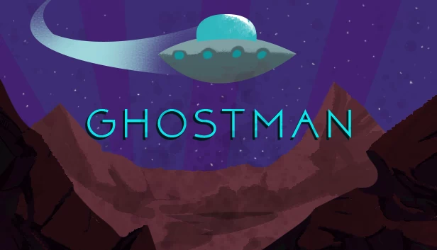 幽灵人：议会灾难（Ghostman: The Council Calamity） 游戏封面