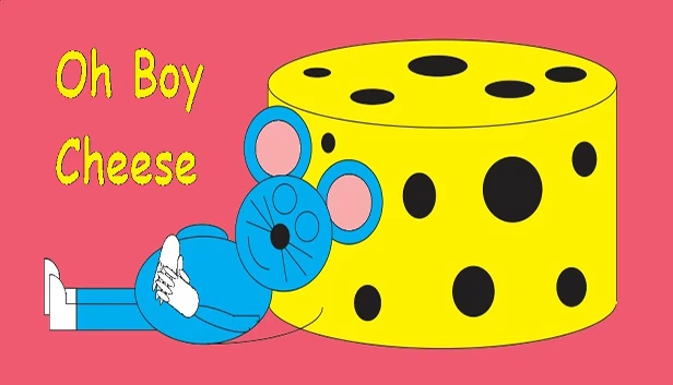 哦，男孩奶酪（Oh Boy Cheese） 游戏封面