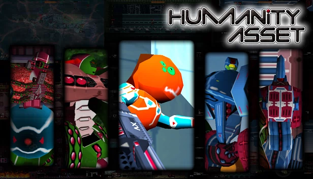 人类财产（Humanity Asset） 游戏封面