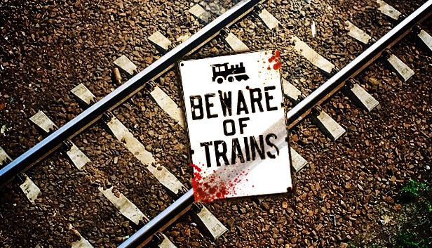 小心火车(Beware of Trains) 游戏封面