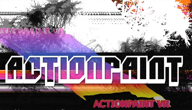 ActionpaintVR 游戏封面