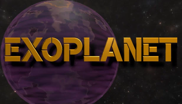 外行星：核心计划演示版（Exoplanet: A Project Coreward Demo） 游戏封面