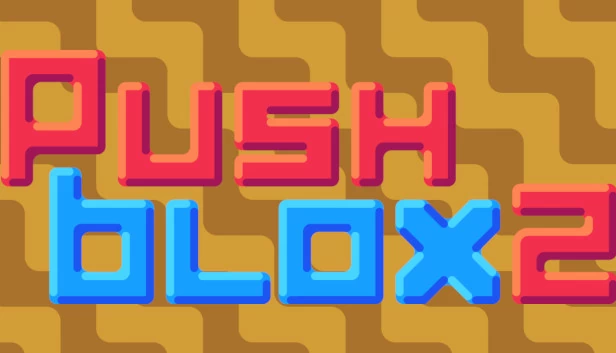 推箱子2（Push Blox 2） 游戏封面
