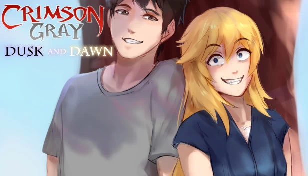 猩红灰暗：暮光与黎明（Crimson Gray: Dusk and Dawn） 游戏封面