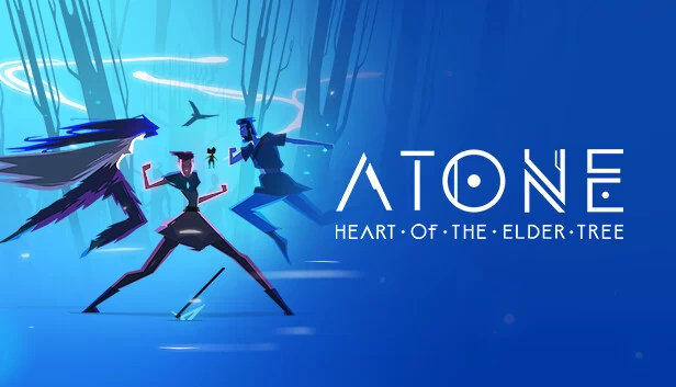 ATONE：古树之心（ATONE: Heart of the Elder Tree） 游戏封面