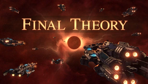 最终理论（Final Theory） 游戏封面