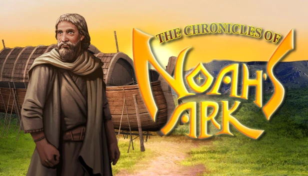 诺亚方舟编年史（The Chronicles of Noah's Ark） 游戏封面