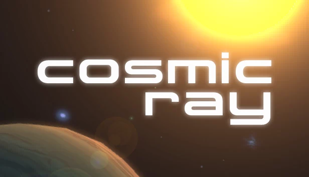 宇宙射线（Cosmic Ray） 游戏封面