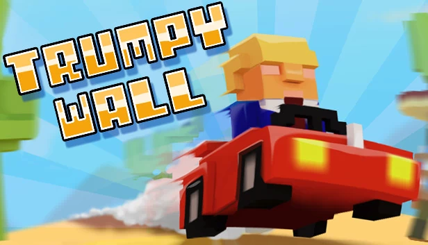 特朗普墙（Trumpy Wall） 游戏封面