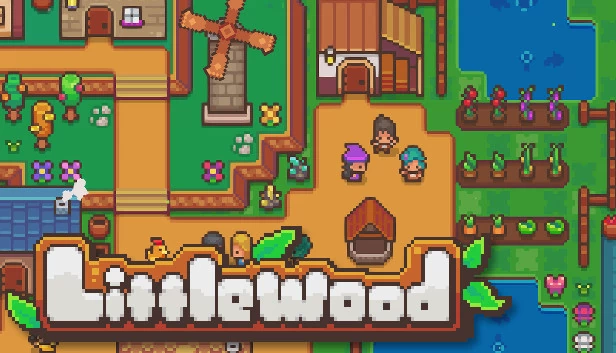 小城镇（Littlewood） 游戏封面