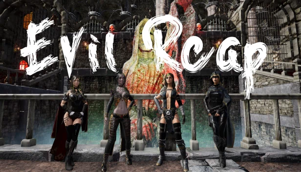 邪恶收割（Evil Reap） 游戏封面