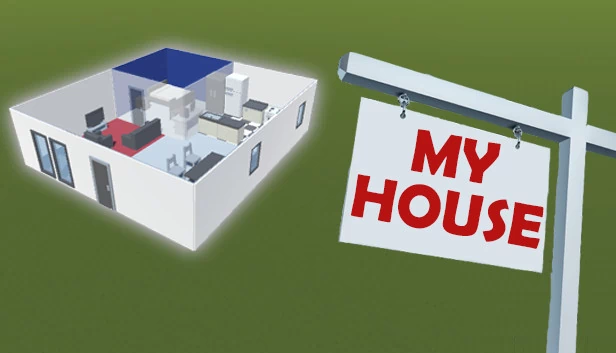 我的房子（My House） 游戏封面