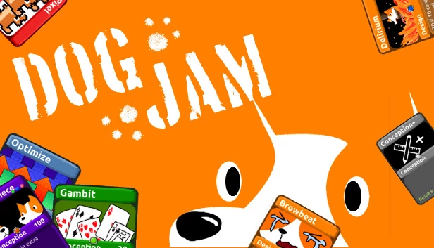 狗果酱（Dog Jam） 游戏封面