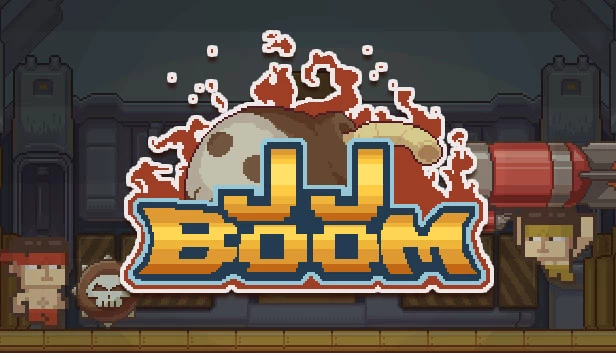 JJBoom 游戏封面