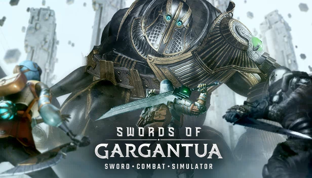 巨人之剑（SWORDS of GARGANTUA） 游戏封面