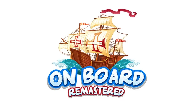 On Board Remastered 游戏封面