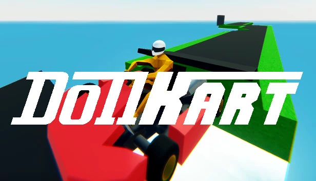 娃娃卡丁车（DollKart） 游戏封面