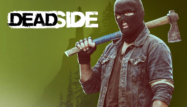 Deadside 游戏封面